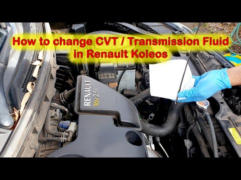 How To Replace A Clutch On A Renault Clio