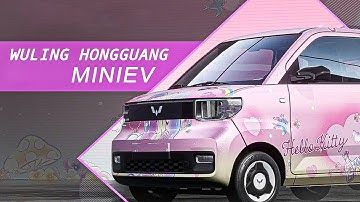 New FREE Car Wuling Hongguang MINIEV is Here! - NEED FOR SPEED MOBILE