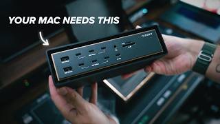 I waited 6 years for a thunderbolt 5 dock like this!