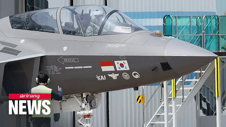 Rising Above: South Korea's KF-21 Jet Soars in Mid-Development Testing - DayDayNews