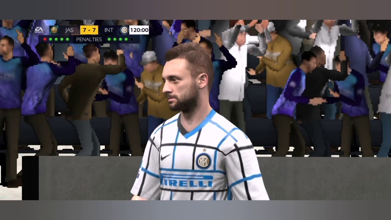 FIFA 21 MOBILE | BECKHAM event career 2 full gameplay(match 8)