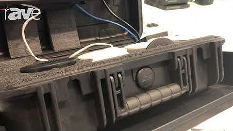 Integrate 2018: Madison Technologies Features Cambridge Sound Management Qt 300 Sound Masking Syste