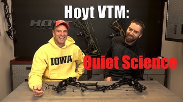 How Hoyt made the VTM 31% Quieter | The Setup w/ Bill Winke