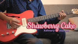 Xdinary Heroes - Strawberry Cake Guitar Cover