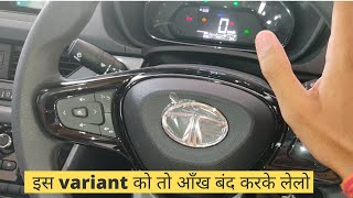 2021 tata nexon facelift XM S |10 lakh only | Cheapest sunroof SUV | Complete walkaround review |