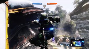Titanfall™ 2 Attrition - How to eject from your Titan with Style!