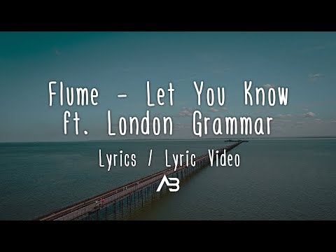 Flume - Let