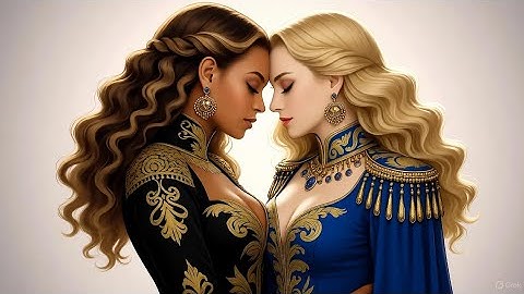 Enya ft. Aurora - Timeless Time  (2025 Official Music Video) 