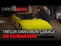 Un trsor dans mon garage  belles endormies en normandie