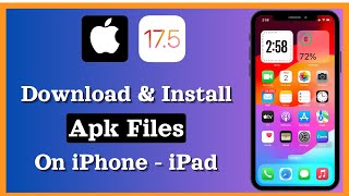 How to Download Apk Files on iPhone | How to Install Apk Files on iOS | Download Apk Files on iOS screenshot 5