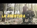 EMPIEZA la AVENTURA | Vuelta al mundo en bicicleta #1