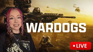WARDOGS Playtest┃ LIVE 1440p! !MERCH