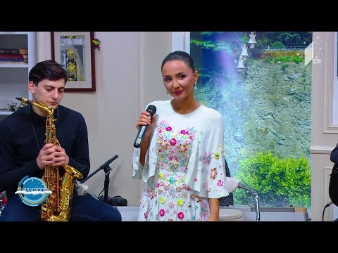 #ნაშუადღევს სოფო გელოვანი - „სიყვარული გვაბედნიერებს“ სიმღერის პრემიერა