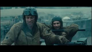 Fury - deleted scene (Giving a Hand).