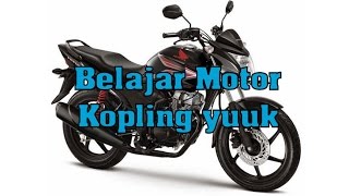 Belajar motor kopling yuuk!