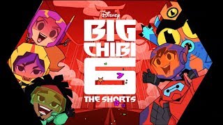 Mochi No! | Big Chibi 6 The Series | Disney Channel