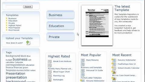 How To Use OpenOffice Free Templates To Enhance Your Projects