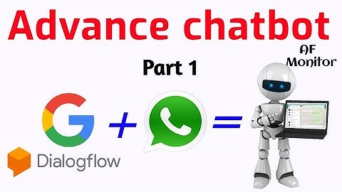 How to Create Advance chatbot with dialogflow Complete setup Auto reply WhatsApp WhatsApp auto reply