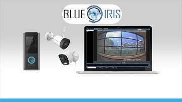 Adding Amcrest WiFi Doorbell Camera to Blue Iris (and select SmartHome Cameras)