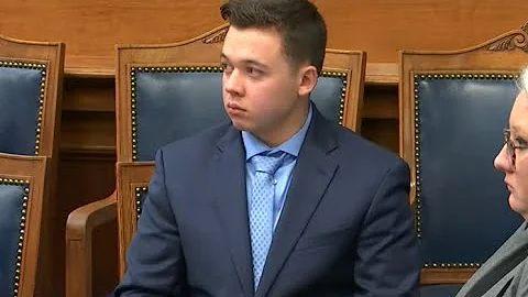 Kyle Rittenhouse acquitted on all counts