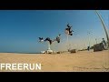 FEEL FREE TO JUMP - THUNDER FREERUNNING & JEDDAH PARKOUR