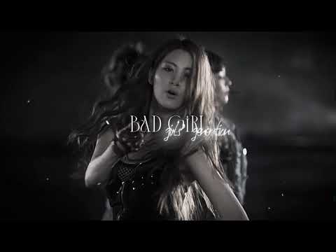 girls’ generation - bad girl (slowed + reverb)