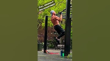 Pull Push Squat 20 minutes #bodyweight_workout #fitover50 #pushups #nogymnoproblem #calisthenics