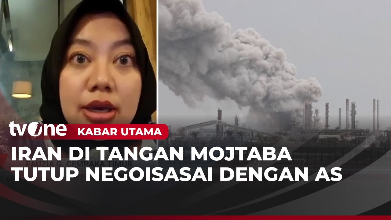 Setelah Ayahnya Tewas, Mojtaba Khamenei Pimpin Iran Hadapi Serangan AS-Israel | Kabar Utama