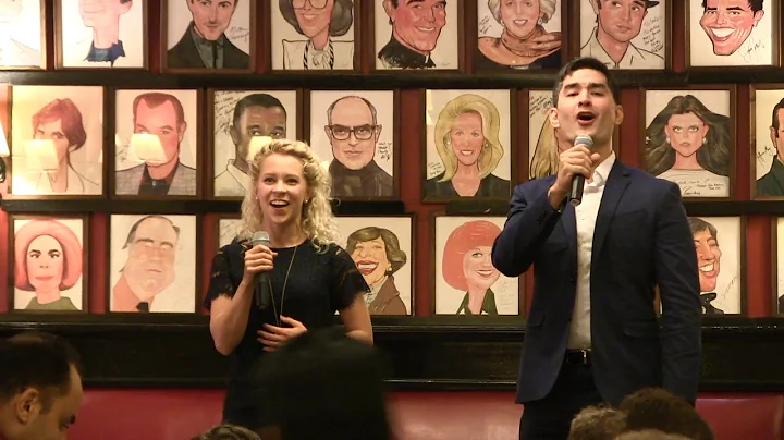 Maria Briggs & Kevin Schuering "Love is an Open Do...