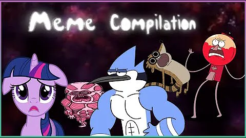 Regular Show MEME Compilation