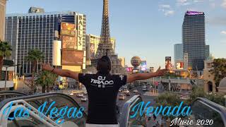 Karol G Nicki Minaj Tusa DJ Tirado en las Vegas Nevada