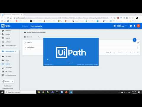 Video: Kako UiPath prepoznaje elemente na ekranu?