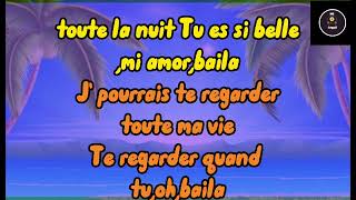 baila soolking ft kendji paroles screenshot 4