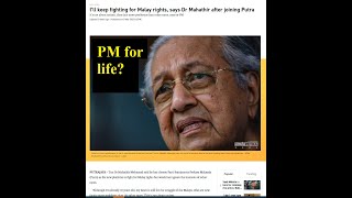 Download Lagu What Next For Dr. Mahathir? MP3