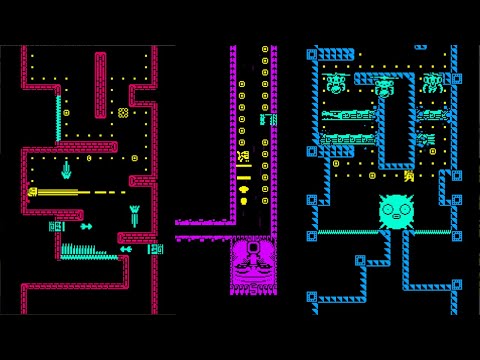 Tomb of the Mask - All Levels - Gameplay Android, iOS - YouTube