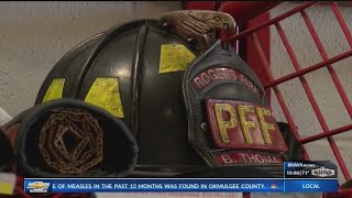 SPECIAL REPORT: Firefighters work to reduce stigma around mental health issues (KNWA)