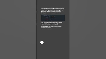 How to normalize a NumPy array to a unit vector? #shorts