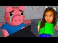 СЕКРЕТНАЯ КОНЦОВКА ПИГГИ 10 😱 реальная История РОБЛОКС / ROBLOX PIGGY 10 chapter от Валеришка