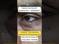 Painful Swollen Lower Eyelid | Dr. Kartik Gupta | Appointment -8920090907