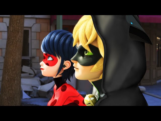 Quinta temporada de “Miraculous – As Aventuras de Ladybug” chega ao Gloob  em outubro