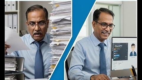 "AI for Cost Accountants: How ChatGPT is Transforming Finance | Module 1"