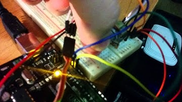 Потенциометр и серво