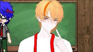 Wet hair Bakugou ||Soulmate AU ||BKDK🧡💚||Sake🕊🫒