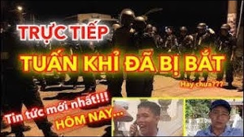 Trực tiếp Tuấn 