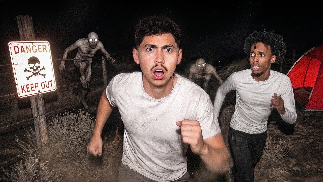 I Survived Skinwalker Ranch