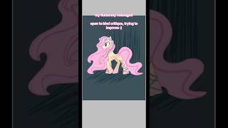 it’s been so long since i posted omg but here’s flutterhshy!  #fluttershy #mlp #art #mlpredesign