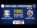 Escolinha Itaquera x GRCBS Vamo que Vamo • Final • Copa Bene Cruzeirinho Alltec (SUB 16)