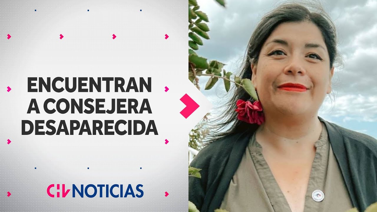 Encontraron a Nancy Márquez, consejera constitucional desaparecida por