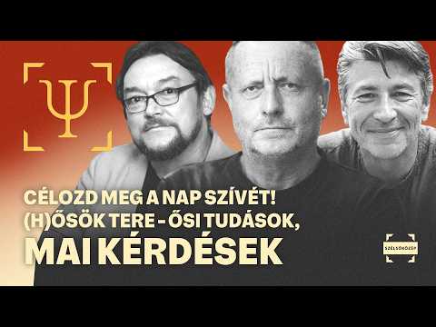 Célozd meg a nap szívét! (H)ősök tere – ősi tudások, mai kérdések | Parafrázis