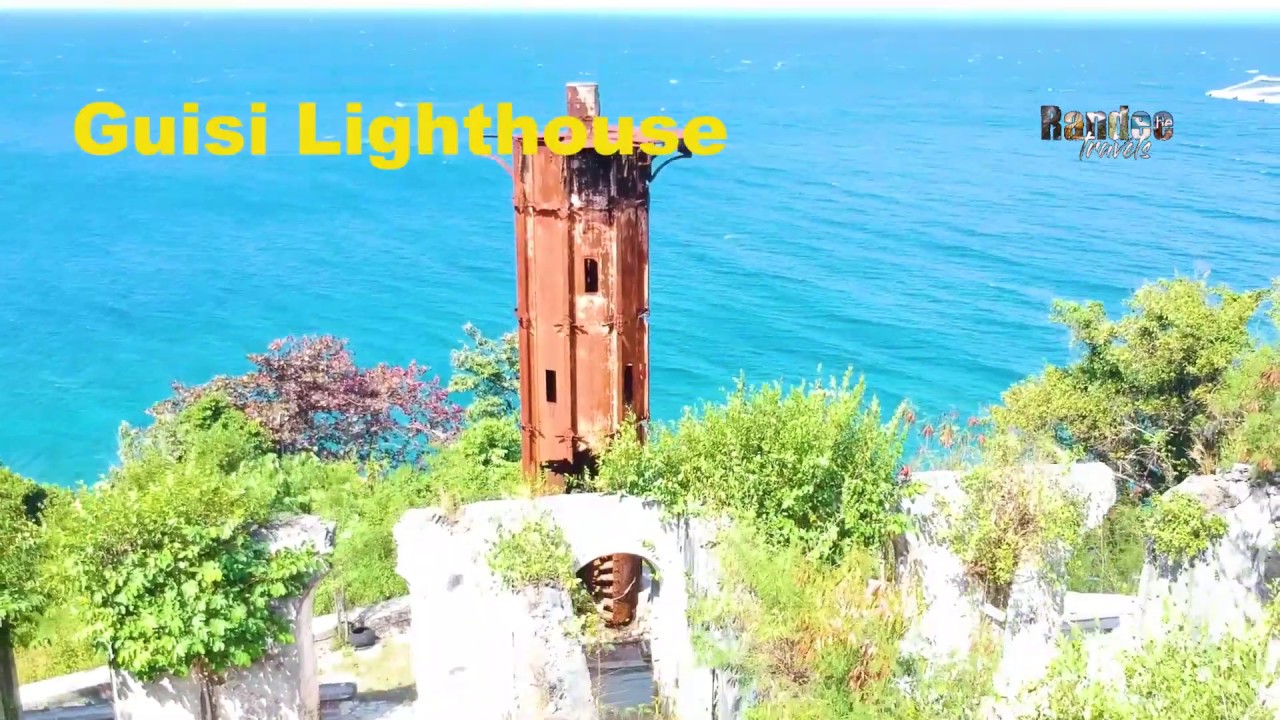 Guisi Lighthouse | Guimaras Travel Vlog